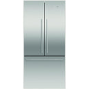  Fisher & Paykel 32-inch, 16.9 cu. ft. Counter-Depth French 3-Door Refrigerator RF170ADX4 N IMAGE 1