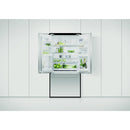  Fisher & Paykel 32-inch, 16.9 cu. ft. Counter-Depth French 3-Door Refrigerator RF170ADX4 N IMAGE 4
