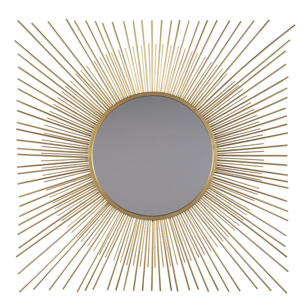  Signature Design by Ashley Elspeth Wall Mirror A8010124 IMAGE 1