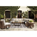  Signature Design by Ashley Beachcroft P791-702 Square End Table IMAGE 7