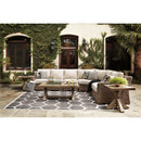  Signature Design by Ashley Beachcroft P791-702 Square End Table IMAGE 8