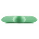  Malouf Shoulder Zoned Dough® + Peppermint Queen Bed Pillow ZZQQSCMPASZP IMAGE 3