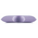  Malouf Shoulder Zoned Dough® + Lavender King Bed Pillow ZZKKSCMPASZL IMAGE 3
