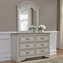  Liberty Furniture Industries Inc. Kids Dresser Mirrors Mirror 244-BR50 IMAGE 2