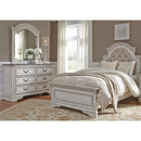  Liberty Furniture Industries Inc. Kids Dresser Mirrors Mirror 244-BR50 IMAGE 7