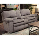  Catnapper Reyes Power Reclining Fabric Loveseat with Console 62409 2792-28 IMAGE 1