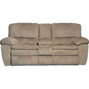  Catnapper Reyes Power Reclining Fabric Loveseat with Console 62409 2792-26 IMAGE 1