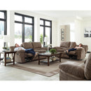  Catnapper Reyes Power Reclining Fabric Loveseat with Console 62409 2792-26 IMAGE 4