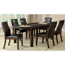  Furniture of America Townsend CM3339DK-SC-2PK Side Chair IMAGE 3