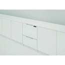  Fisher & Paykel 24-inch Built-In Double Drawer Dishwasher with SmartDrive™ Technology DD24DCTW9 N IMAGE 2