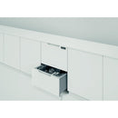  Fisher & Paykel 24-inch Built-In Double Drawer Dishwasher with SmartDrive™ Technology DD24DCTW9 N IMAGE 3