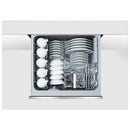  Fisher & Paykel 24-inch Built-In Double Drawer Dishwasher with SmartDrive™ Technology DD24DCTW9 N IMAGE 6