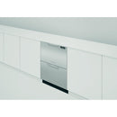  Fisher & Paykel 24-inch Built-in Double DishDrawer with SmartDrive™ Technology DD24DAX9 N IMAGE 2