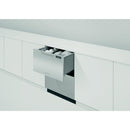  Fisher & Paykel 24-inch Built-in Double DishDrawer with SmartDrive™ Technology DD24DAX9 N IMAGE 4