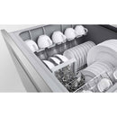  Fisher & Paykel 24-inch Built-In Double DishDrawer Dishwasher with SmartDrive™ Technology DD24DCHTX9 N IMAGE 5
