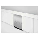  Fisher & Paykel 24-inch Built-in Double DishDrawer Dishwasher with SmartDrive™ Technology DD24DCTX9 N IMAGE 2