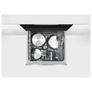  Fisher & Paykel 24-inch Built-in Double DishDrawer Dishwasher with SmartDrive™ Technology DD24DCTX9 N IMAGE 4