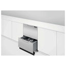  Fisher & Paykel 24-inch Built-in Double DishDrawer Dishwasher with SmartDrive™ Technology DD24DCTX9 N IMAGE 5