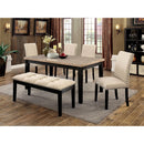  Furniture of America Dodson Dining Chair CM3466SC-2PK IMAGE 4