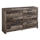  Benchcraft Derekson 6-Drawer Dresser B200-31 IMAGE 1