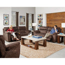  Catnapper Sedona Power Reclining Fabric Loveseat with Console 62229 2793-29 IMAGE 3