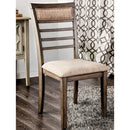  Furniture of America Taylah 7 pc Dinette CM3607T-7PK IMAGE 6