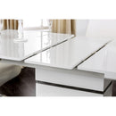  Furniture of America Midvale Dining Table with Pedestal Base CM3650T-TABLE IMAGE 5
