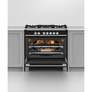  Fisher & Paykel 36-inch Freestanding Gas Range with AeroTech™ Technology OR36SCG4B1 IMAGE 5