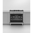  Fisher & Paykel 36-inch Freestanding Gas Range with AeroTech™ Technology OR36SCG4X1 IMAGE 6