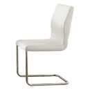  Furniture of America Lodia CM3825WH-SC-2PK Side Chair IMAGE 1