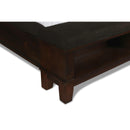  New Classic Furniture Cagney California King Upholstered Panel Bed with Storage B594-110/B594-120/B594-230 IMAGE 6