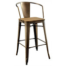  Furniture of America Cooper Counter Height Stool CM3529PC-2PK IMAGE 1