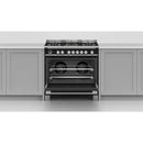  Fisher & Paykel 36-inch Freestanding Dual-Fuel Range with Aero Pastry™ OR36SCG6B1 IMAGE 5