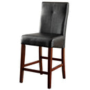 Furniture of America Bonneville CM3824PC-2PK Counter Height Chair IMAGE 1