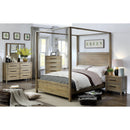  Furniture of America Garland Dresser Mirror CM7355M IMAGE 4