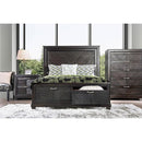  Furniture of America Argyros CM7315CK California King Bed IMAGE 2