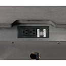  Furniture of America Brandt 3-Drawer Nightstand CM7302GY-N IMAGE 5