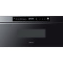  Dacor 24-inch, 1.2 cu.ft. Drawer Microwave Oven DMR24M977WS IMAGE 1