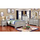 Furniture of America Claudia 2-Drawer Kids Nightstand CM7199N IMAGE 6