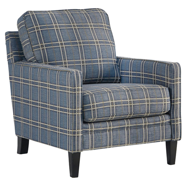  Benchcraft Traemore Stationary Fabric Accent Chair 2740321 IMAGE 1
