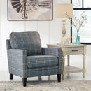  Benchcraft Traemore Stationary Fabric Accent Chair 2740321 IMAGE 2
