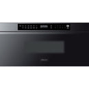 Dacor 24-inch, 1.2 cu.ft. Drawer Microwave Oven DMR24M977WM IMAGE 1