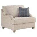  Benchcraft Traemore Stationary Fabric Chair 2740323 IMAGE 1