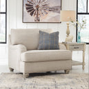  Benchcraft Traemore Stationary Fabric Chair 2740323 IMAGE 2