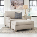  Benchcraft Traemore Stationary Fabric Chair 2740323 IMAGE 3