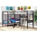 Furniture of America Kids Beds Bunk Bed CM-BK1049 IMAGE 1