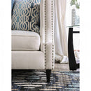  Furniture of America Tegan Stationary Fabric Loveseat SM2217-LV IMAGE 3
