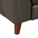  Furniture of America Rosalynn Power Reclining Leatherette Sofa CM6804-SF IMAGE 5