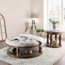  Furniture of America Mika Coffee Table CM4424A-F-C IMAGE 3