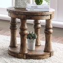  Furniture of America Mika End Table CM4424A-E IMAGE 4